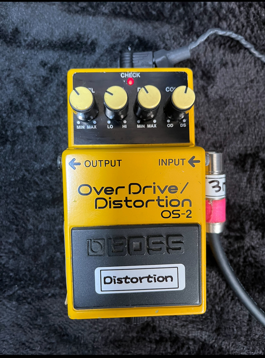 BOSS エフェクターセット OS-2 / SUPER Chorus CH-1 BOSS エフェクターセット OS-2 / SUPER Chorus CH-1 Amazon | BOSS